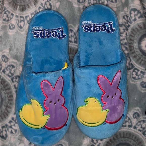 PEEPS Shoes - It’s PEEPS House Shoes